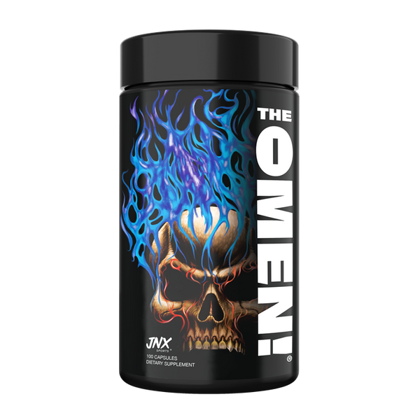 JNX Sports The Omen! Non Stim 100caps Unflavored - Slimming and Weight Management at MySupplementShop by JNX