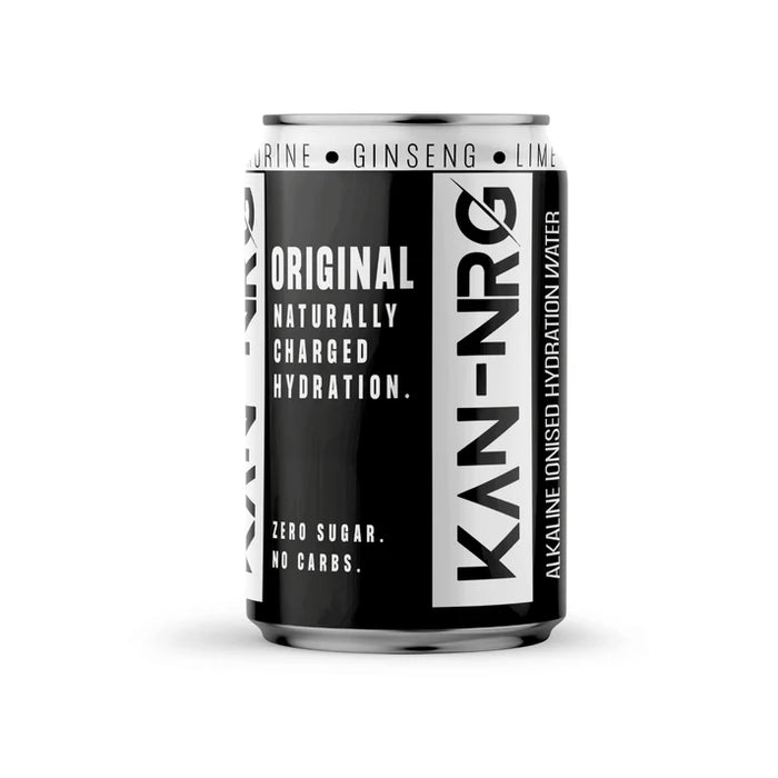 KAN-NRG Alkaline Ionised Hydration Water 12x150ml