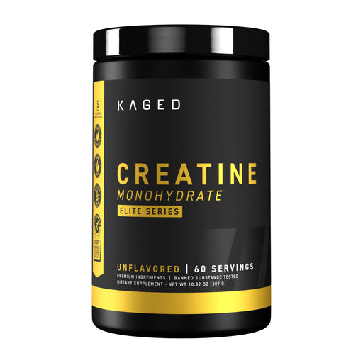 Kaged Muscle Creatine Monohydrate - 510g