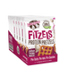 Lenny & Larry's Fitzels 8x85g - Everything Bagel - Sports Nutrition at MySupplementShop by Lenny & Larrys