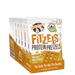 Lenny & Larry's Fitzels 8x85g - Boujie Mustard - Sports Nutrition at MySupplementShop by Lenny & Larrys