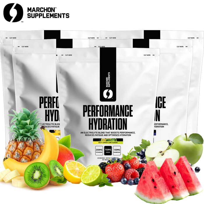 MARCHON Performance Hydration 300g - Hydration Drink at MySupplementShop by MARCHON