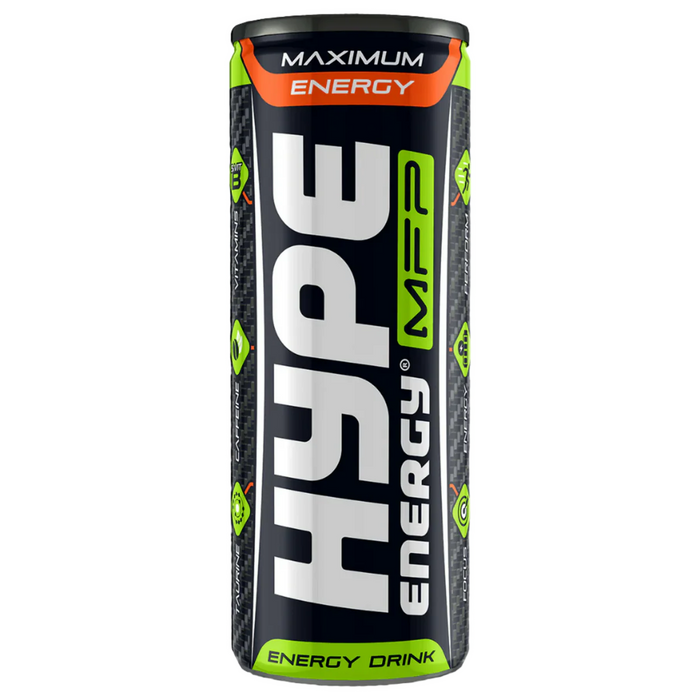 Hype Xtreme Pre-Workout 24 x 330ml