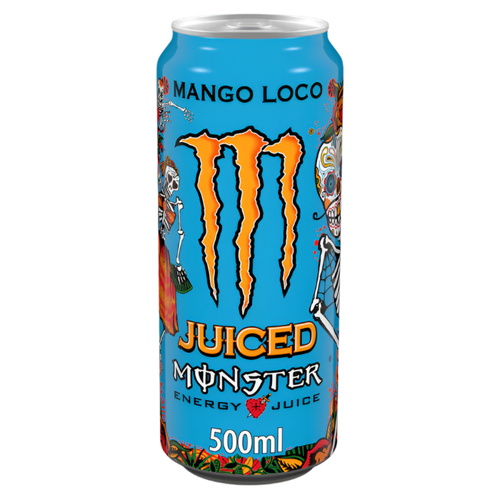 Monster Energy Monster Juiced 12x500ml