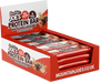Mountain Joe's Protein Bar 12x35g - White Chocolate Hazelnut - Sports Nutrition at MySupplementShop by Mountain