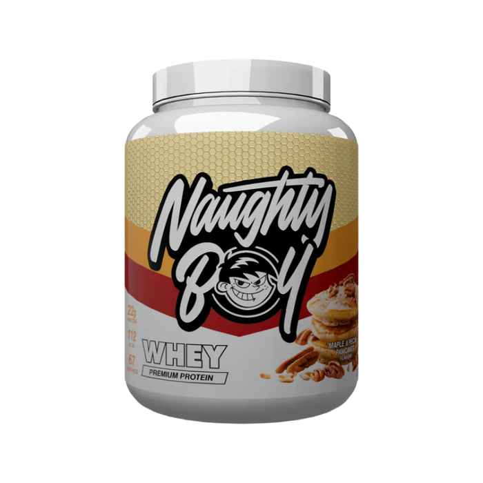 NaughtyBoy Advanced Whey Protein 2kg - 67 Servings