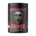 Murdered Out Shook High Stim Pre Workout 450g - Zomberry - Pre Workout at MySupplementShop by Murdered Out