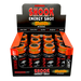 Murdered Out Shook Shot - Pre-Workout Shot 12x60ml - Orange - Pre Workout at MySupplementShop by Murdered Out