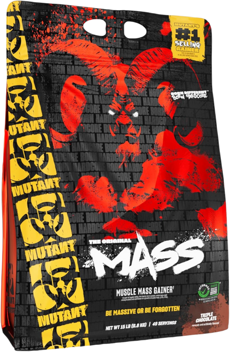 MUTANT Mass Weight Gainer Protein Powder 6.8kg