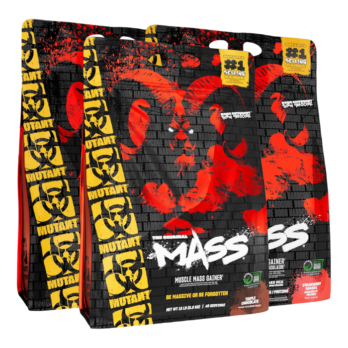 MUTANT Mass Weight Gainer Protein Powder 6.8kg