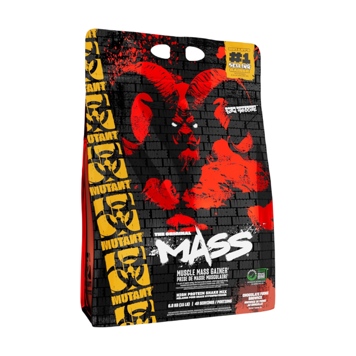 MUTANT Mass Weight Gainer Protein Powder 6.8kg
