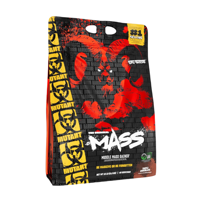 MUTANT Mass Weight Gainer Protein Powder 6.8kg