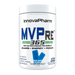 InnovaPharm MVPRE 365 460g - Blue Razz Popsicle - Pre Workout at MySupplementShop by Innovapharm