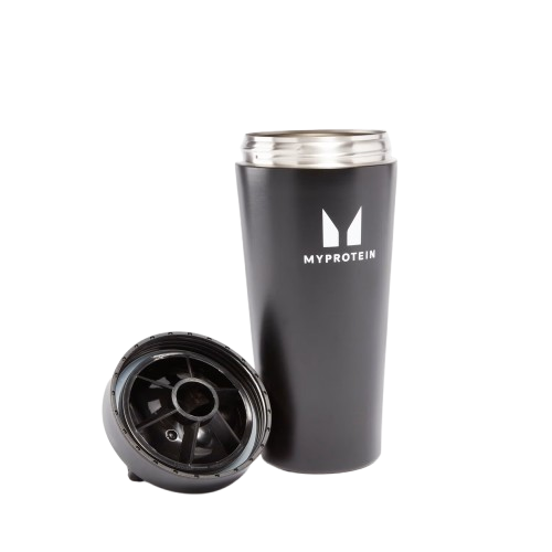 MyProtein Steel Shaker 750ml