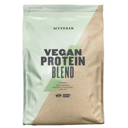 MyVegan Protein Blend 1kg Chocolate - Sports Supplements at MySupplementShop by MyVegan