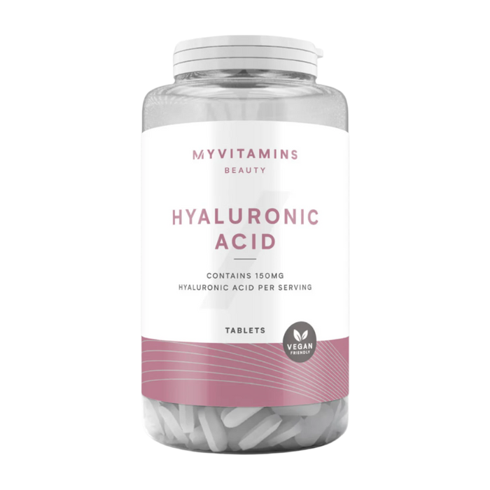 MyVitamins Hyaluronic Acid Tablet 60 Capsules