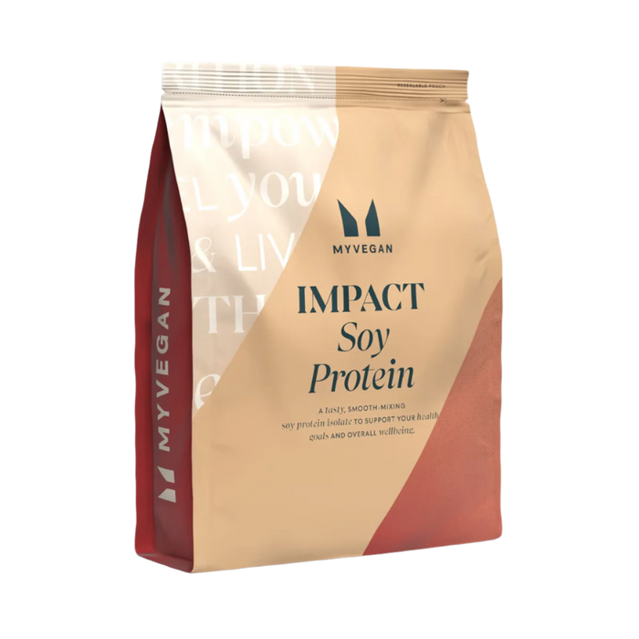 MyProtein MyVegan Impact Soy Protein 1kg