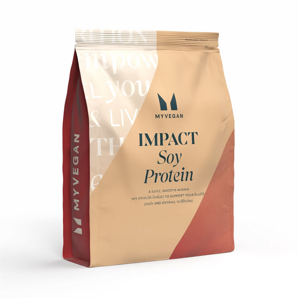 MyProtein MyVegan Impact Soy Protein 2.5kg