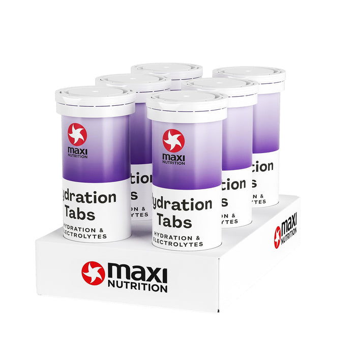 MaxiNutrition Protein Hydration 6x10Tabs