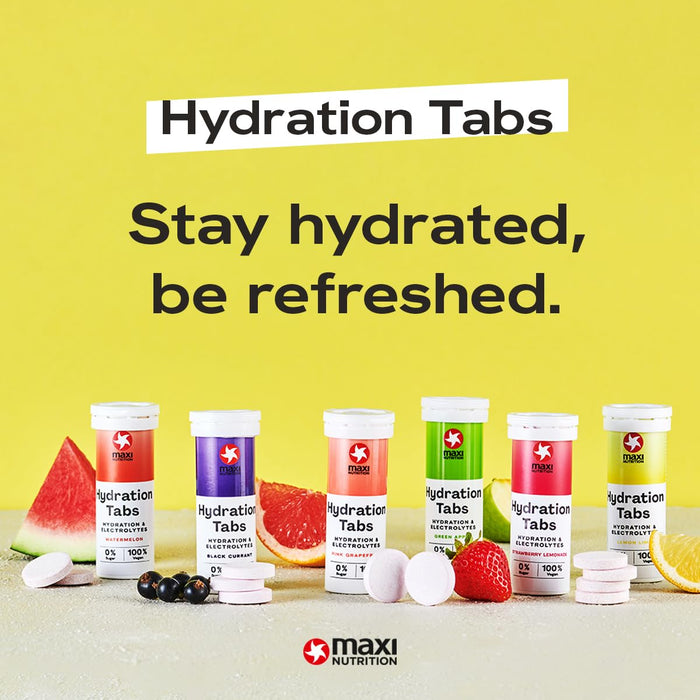 MaxiNutrition Protein Hydration 6x10Tabs