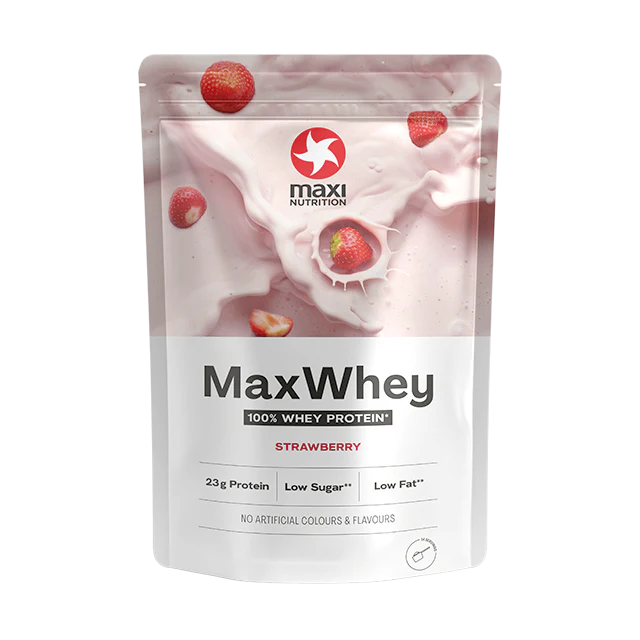 Maxi Nutrition Whey Powders 420g, 14 Servings