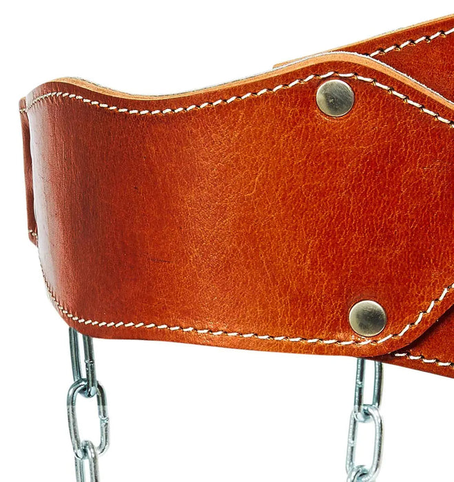 Schiek Model L5008 Leather Dip Belt