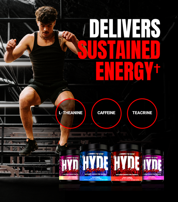 ProSupps Mr Hyde Signature V2 30 Serv