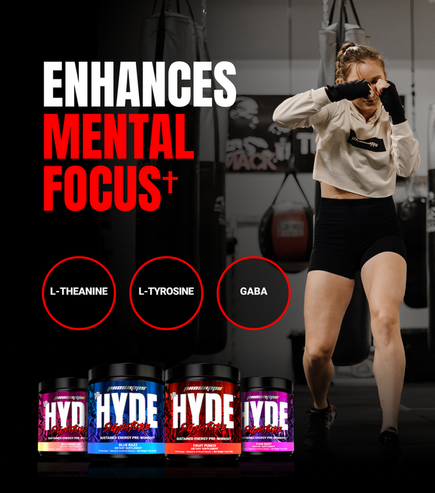 ProSupps Mr Hyde Signature V2 30 Serv