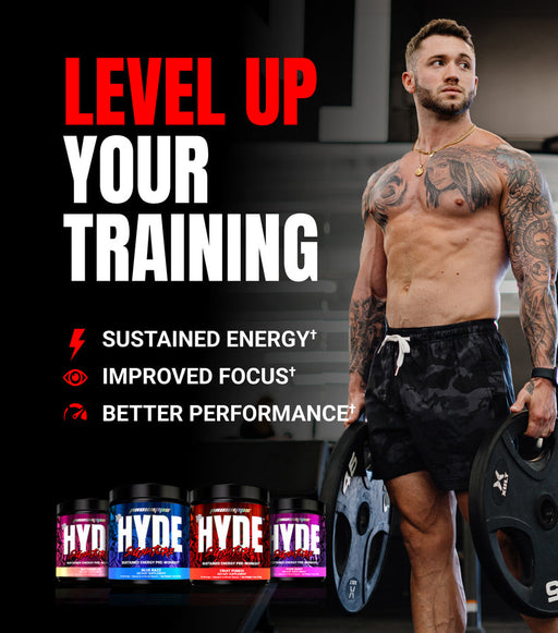 ProSupps Mr Hyde Signature V2 30 Serv