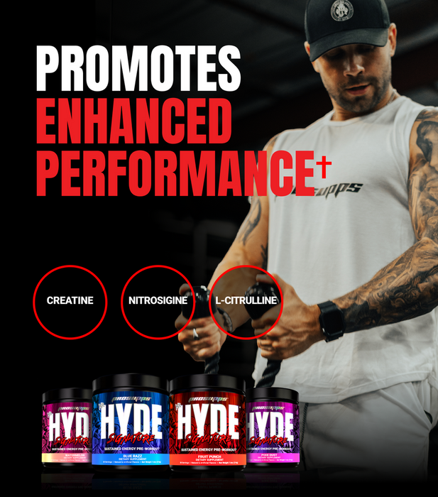 ProSupps Mr Hyde Signature V2 30 Serv
