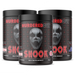 Murdered Out Shook High Stim Pre Workout 450g - Pre Workout at MySupplementShop by Murdered Out