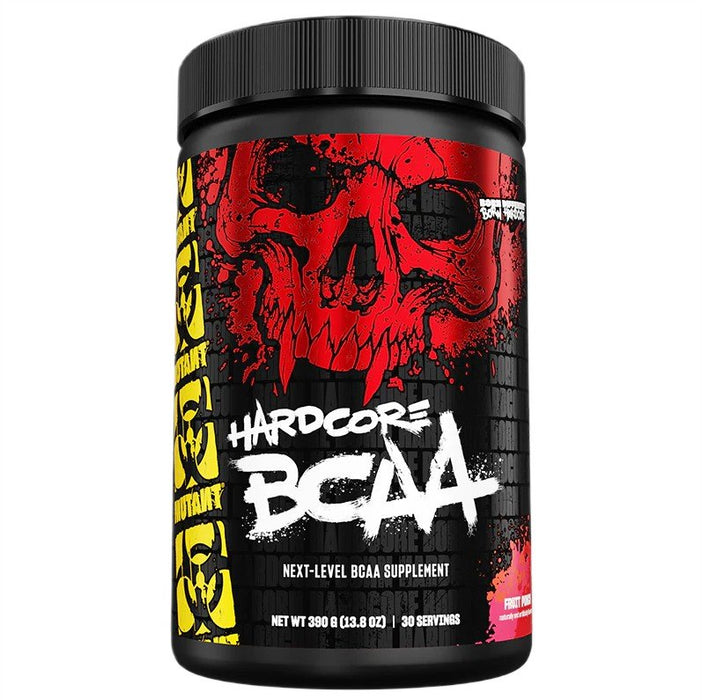 Mutant Hardcore BCAA 390g