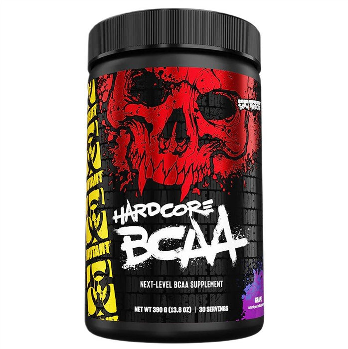 Mutant Hardcore BCAA 390g