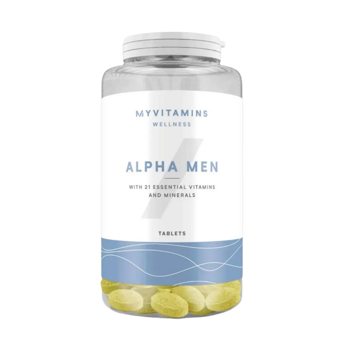 MyProtein Alpha Men Super Multi Vitamin Tablets