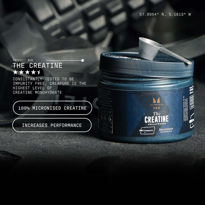 MyProtein Creatine (Creapure) 250g