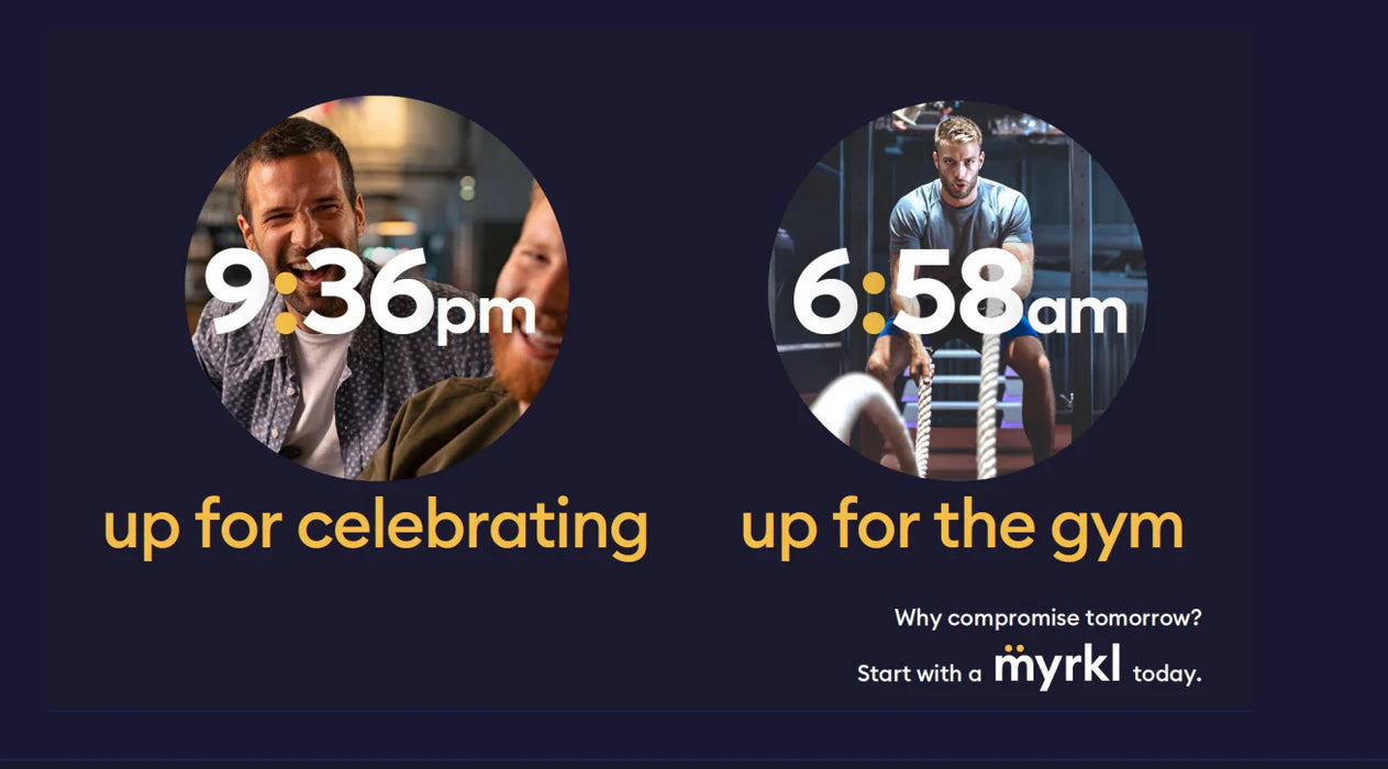 Myrkl 2 Capsule Sachet - 25 Pack