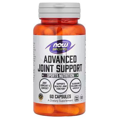 NOW Foods Advanced Joint Support - 60 caps