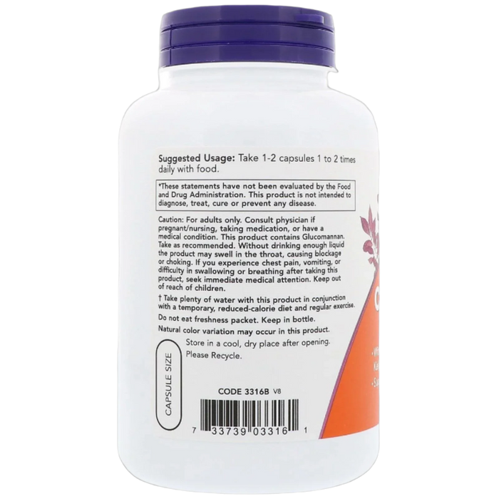 NOW Foods Cider Vinegar - 180 caps