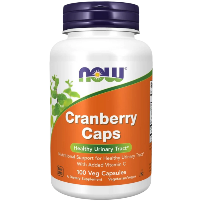 NOW Foods Cranberry Caps – 100 Kapseln