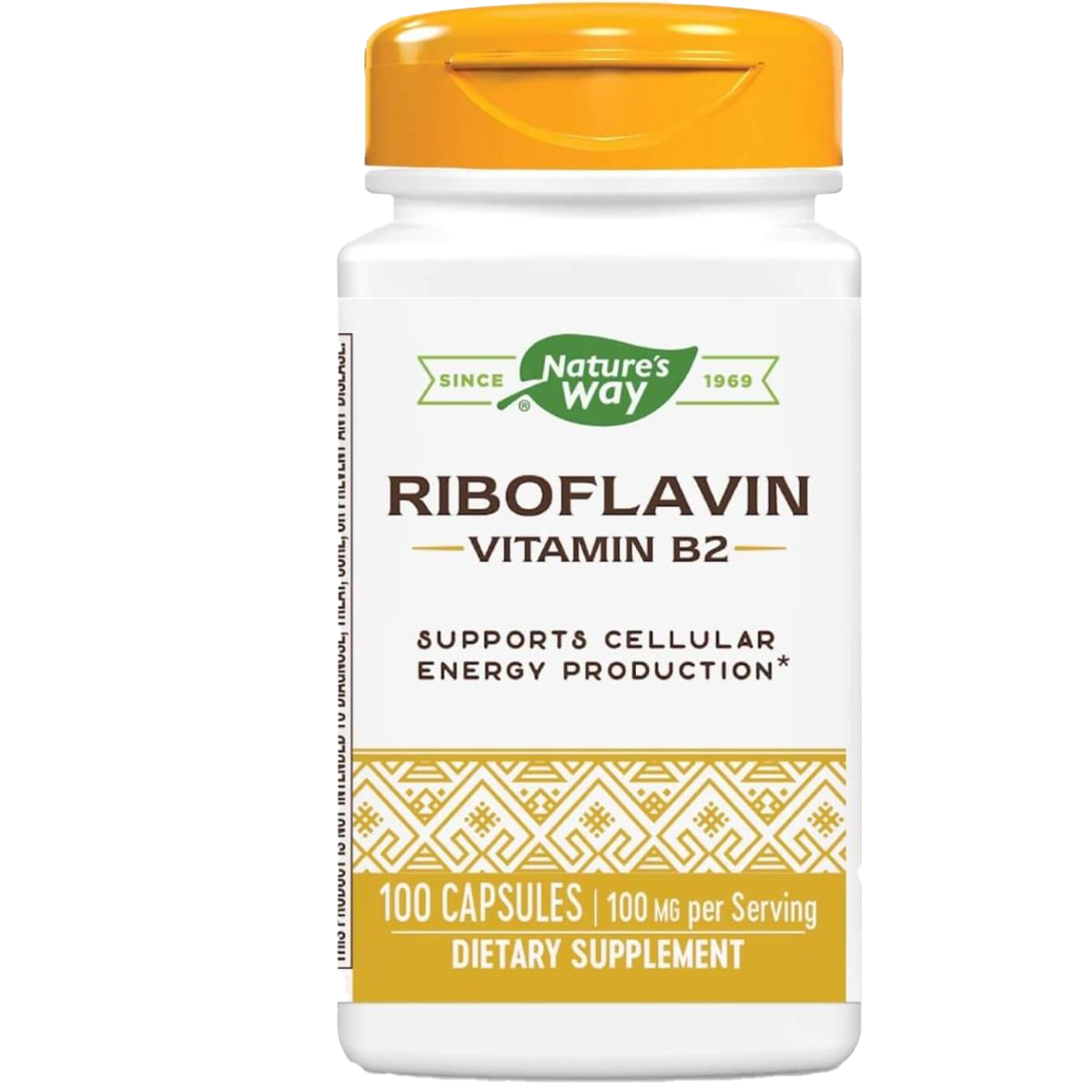 Vitamin B2 - Riboflavin