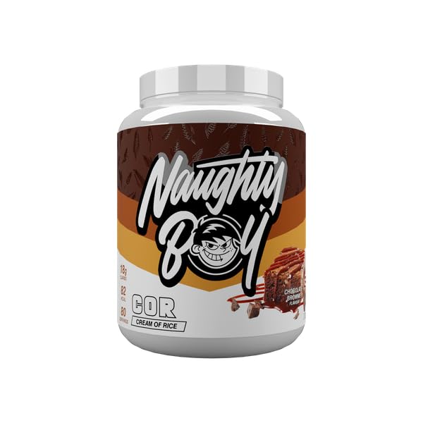 Naughty Boy Cream of Rice 2kg