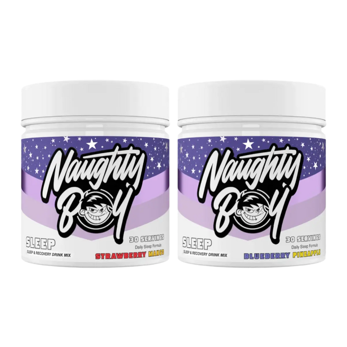 NaughtyBoy® Sleep 405g - The Ultimate Sleep Aid