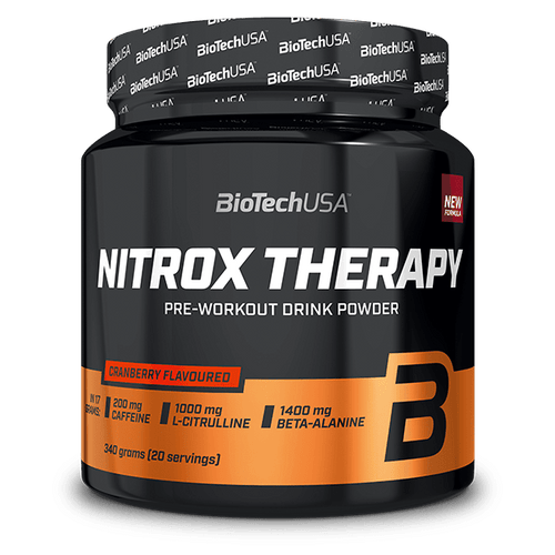 BioTech USA Nitrox Therapy 340g