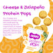 Novo Nutrition Novo Protein Pops 6x45g