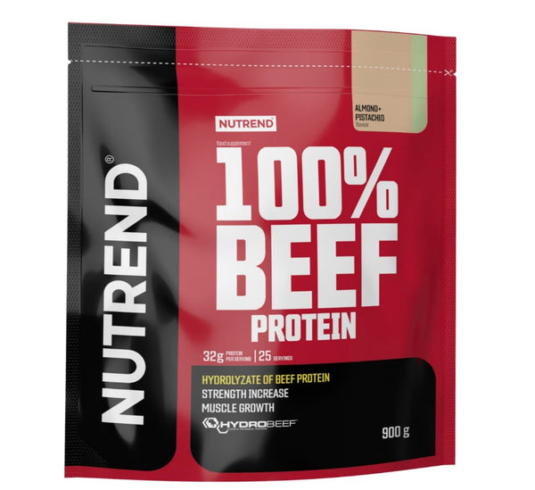 Nutrend 100% Beef Protein 900g