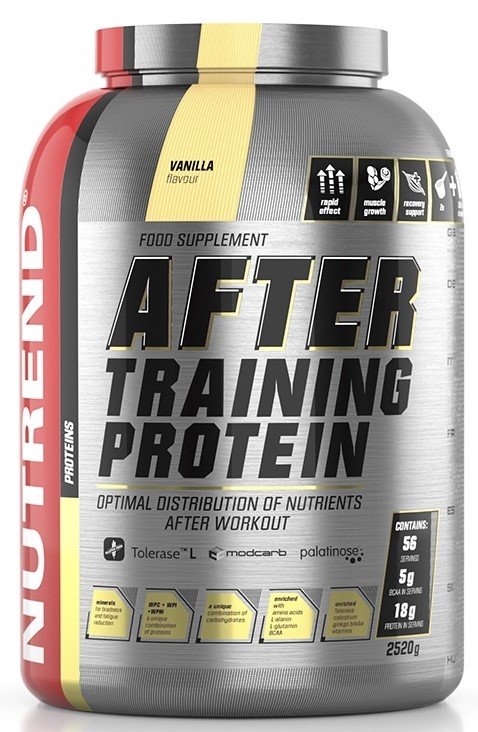 Nutrend After Training Protein 2520g