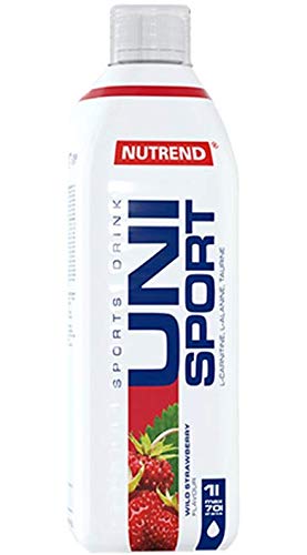Nutrend Unisport Pink Grapefruit 1000 ml. - Drinks and Shakes at MySupplementShop by Nutrend