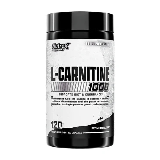 Nutrex Lipo-6 Carnitine - 120 caps
