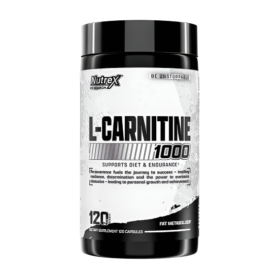 Nutrex Lipo-6 Carnitine - 120 caps