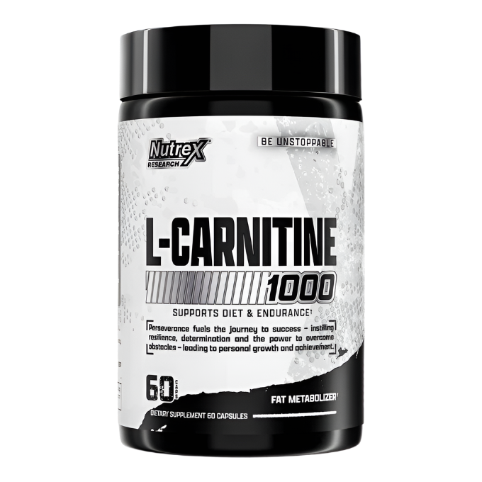 Nutrex Lipo-6 Carnitine 60 Capsules